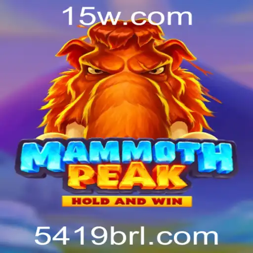 Explorando MammothPeak: Uma Jornada Épica no Mundo dos Jogos
