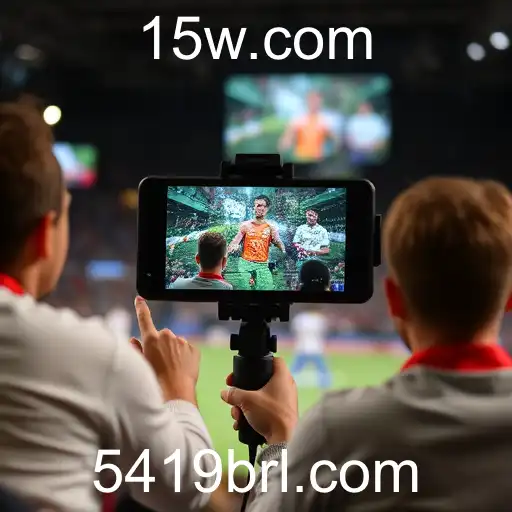 Transmissão ao Vivo: Revolução Digital e o Futuro do Engajamento