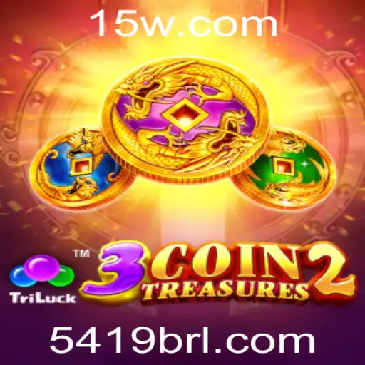 Aventura e Estratégia em 3CoinTreasures2: O Tesouro dos Três Mundos